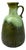 Vintage No. 879-35 Ceramic Vase from Vetter, 1960s For Sale