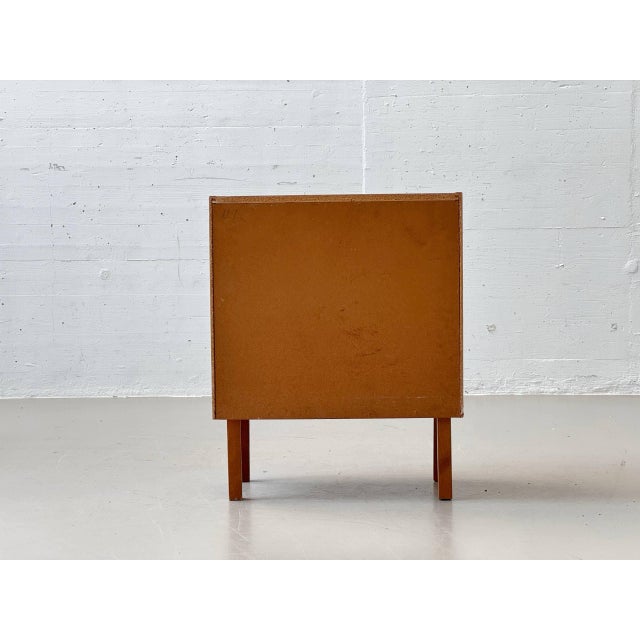 Mid-Century Chest of Drawers on Legs with Teak Veneer, 1960s For Sale - Image 5 of 16