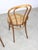 Vintage No. 18 Dining Chairs attributed to Michael Thonet for Thonet, Set of 2 For Sale - Image 11 of 18