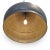 Large Hammered Kong Industrial Pendant Light For Sale - Image 4 of 9