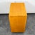 Mid Century Modern Cabinet Heywood Wakefield Tambour Utility Case Champagne, Attributed For Sale - Image 4 of 10