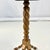 1950s Vintage Folk Art Boho Chic Lucite Encased Semi-Precious Stones Drinks Table For Sale - Image 14 of 18