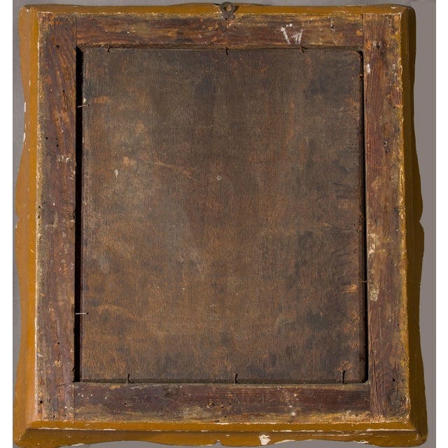 18th Century French Rococò Painting An important oil on panel painting attributed to the great French artist of the eighth...