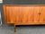 1960s Vintage Mid Century Danish Teak Credenza by Peter Lovig For Sale - Image 4 of 8