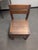 Mid-Century Modern Mid-Century Modern Solid Walnut Chair For Sale - Image 3 of 3
