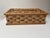 Wood Vintage Rustic Wood Tissue Box Cover For Sale - Image 7 of 7