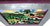 Textile Vintage Framed Peruvian Arpillera Textile Folk Art – "Cosecha" Harvest Season For Sale - Image 7 of 8