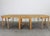 Dining Table and CH24 Chairs by Hans J. Wegner for Carl Hansen & Søn, Set of 9 For Sale - Image 3 of 7