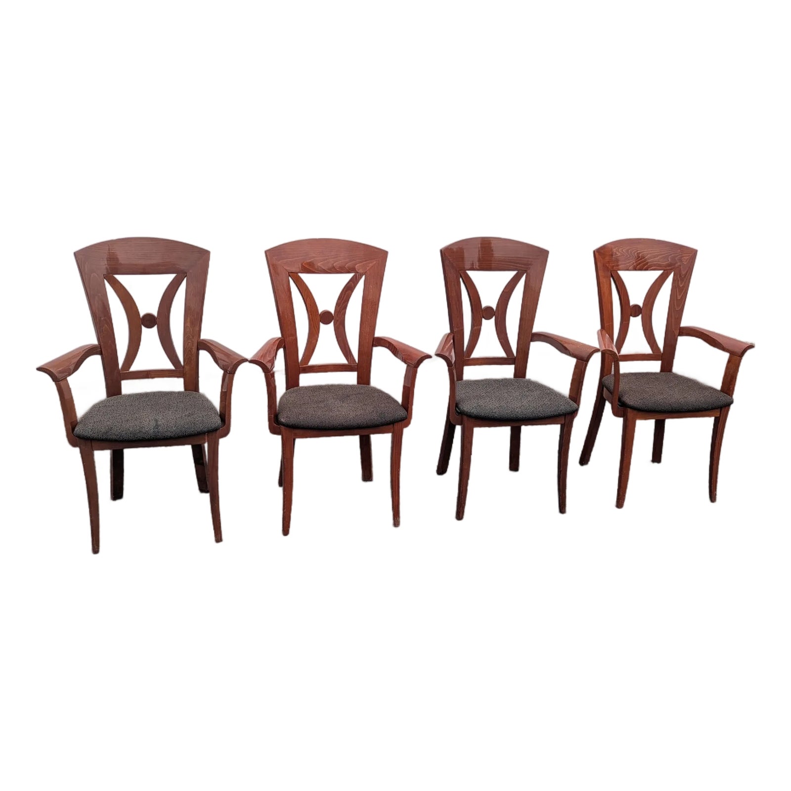 椅子 made in ITALIY dining chair Italian Modern Dining Chair, Made in Italy | Chairish