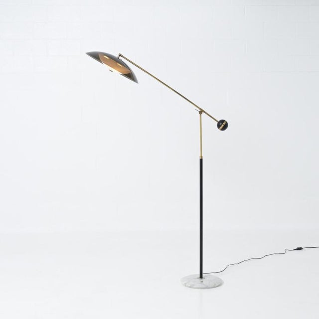 Floor Lamp from Stilux Milano, 1950s For Sale - Image 11 of 18