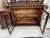 Display Cabinet in Burr Walnut For Sale - Image 4 of 10