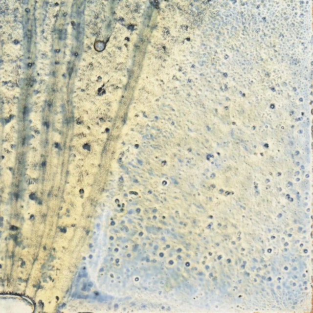 Paint 'Tonalist Oceanic Abstract' by Margery Chen, 1980 For Sale - Image 7 of 10