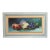 French Fruit Still Life Painting on Canvas, Signed For Sale