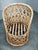 1960s Italian Bamboo and Rattan Lounge Chairs, 1960s, Set of 2 For Sale - Image 5 of 18