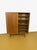 Danish Oak Wardrobe with Sliding Doors from Hundevad, 1960s For Sale - Image 4 of 7