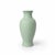 Contemporary Set of 3 Middle Kingdom Ceramic Vases For Sale - Image 3 of 7