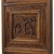 Circa 1840, these exquisite panels hail from Zhejiang and are carved from elder wood. The main panel on the top is cut to...