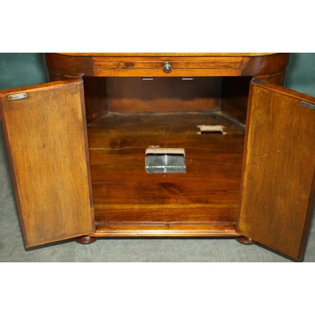 Faux Book Fronted Hardwood Library Side Cabinets by Theodore Alexander, Set of 2 For Sale - Image 13 of 18