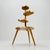 Mid-Century Minimalist Plant Stand, Germany, 1950s For Sale - Image 9 of 11