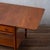 Brown Hans J. Wegner Sewing Table, Model at-33, 1960s For Sale - Image 8 of 17