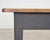 Rustic Country French Provincial Pine Farmhouse Dining Table For Sale - Image 10 of 18