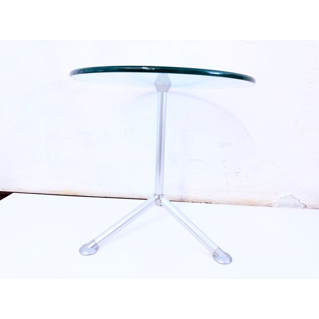 Vintage Coffee Table by Paolo Bistacchi for Albed, 1980s For Sale - Image 6 of 9
