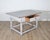Wood Swedish Country Pine Table with Drawer, circa 19th Century For Sale - Image 7 of 8