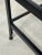 Vintage Industrial Tall Metal Stool For Sale In New York - Image 6 of 11