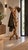 Sculptural Oak Coat Rack, Italy, 1960 For Sale - Image 9 of 10