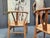 Wishbone Chairs by Hans Wegner for Carl Hansen & Son, 1960s, Set of 2 For Sale - Image 11 of 16