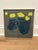2020s Sarah Trundle, Abstract Framed Still Life Painting, "Lemons With Mug" For Sale - Image 5 of 5
