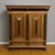 Wood Dutch Renaissance Style Cushioned Cabinet in Wood For Sale - Image 7 of 7