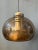 Plastic Space Age Mushroom Pendant Lamp by Herda, 1970s For Sale - Image 7 of 11