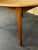 Brown Mid-Century Teak Dining Table by Svend Aage Madsen for Knudsen & Son For Sale - Image 8 of 13