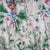 Mid 20th Century Vintage Floral Chintz Drapery Panel With Thermal Lining For Sale - Image 5 of 6
