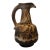 1970s West German Fat Lava Ceramic Jug, Small For Sale