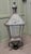 Large Mid-19th Century Copper Lantern, 1860 For Sale - Image 4 of 9