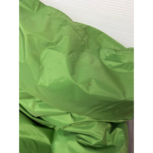 Fatboy Original Slim Bean Bag Chair. Original Price: $200 For Sale - Image 9 of 12