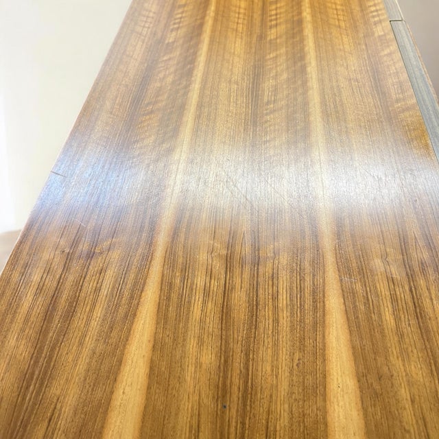 Wood Highboard from Palette Möbelwerk Wernau, 1972s For Sale - Image 7 of 14