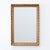 Neoclassical Giltwood Oak Mirror, Belgium, 1900s For Sale - Image 11 of 11