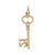 Length: 1 1/8 in. Width: 1/4 in. Weight: .6 dwts. / .9 grams Stamps: "375" *British Hallmarks SKU: P2071 A Couple Of...
