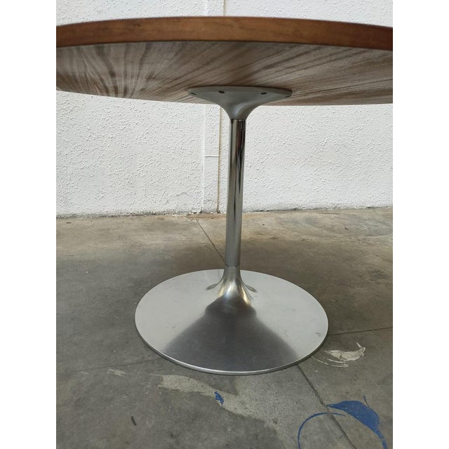 Mid-Century Rosewood Dining Table For Sale - Image 3 of 7