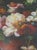 1980s Oil on Board Floral Still Life Painting Artist - Signed For Sale - Image 4 of 12