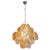 Italian Murano Glass Disc Chandeliers, 1990, Set of 2 For Sale - Image 16 of 18