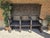 19th Century Neo-Gothic Wooden Bench, 1890s For Sale - Image 3 of 18