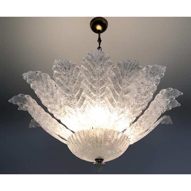 Not Yet Made - Made To Order 21st Century Palma Chandelier by Fabio LTD For Sale - Image 5 of 7