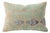 Anatolian Kilim Lumbar Pillow Cover 16'' X 24'' For Sale