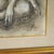 Drawing the Essence of Female Beauty and Vulnerability, 1970s