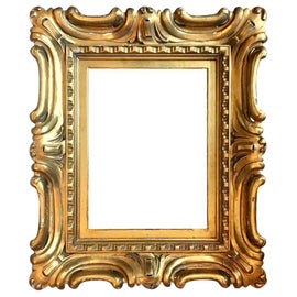Example of Baroque Picture Frames