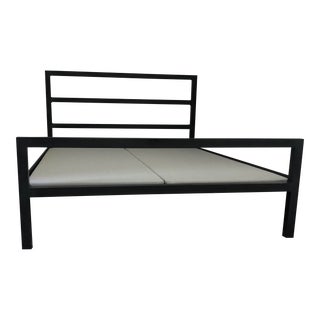 Room & Board Parsons Queen Bed For Sale